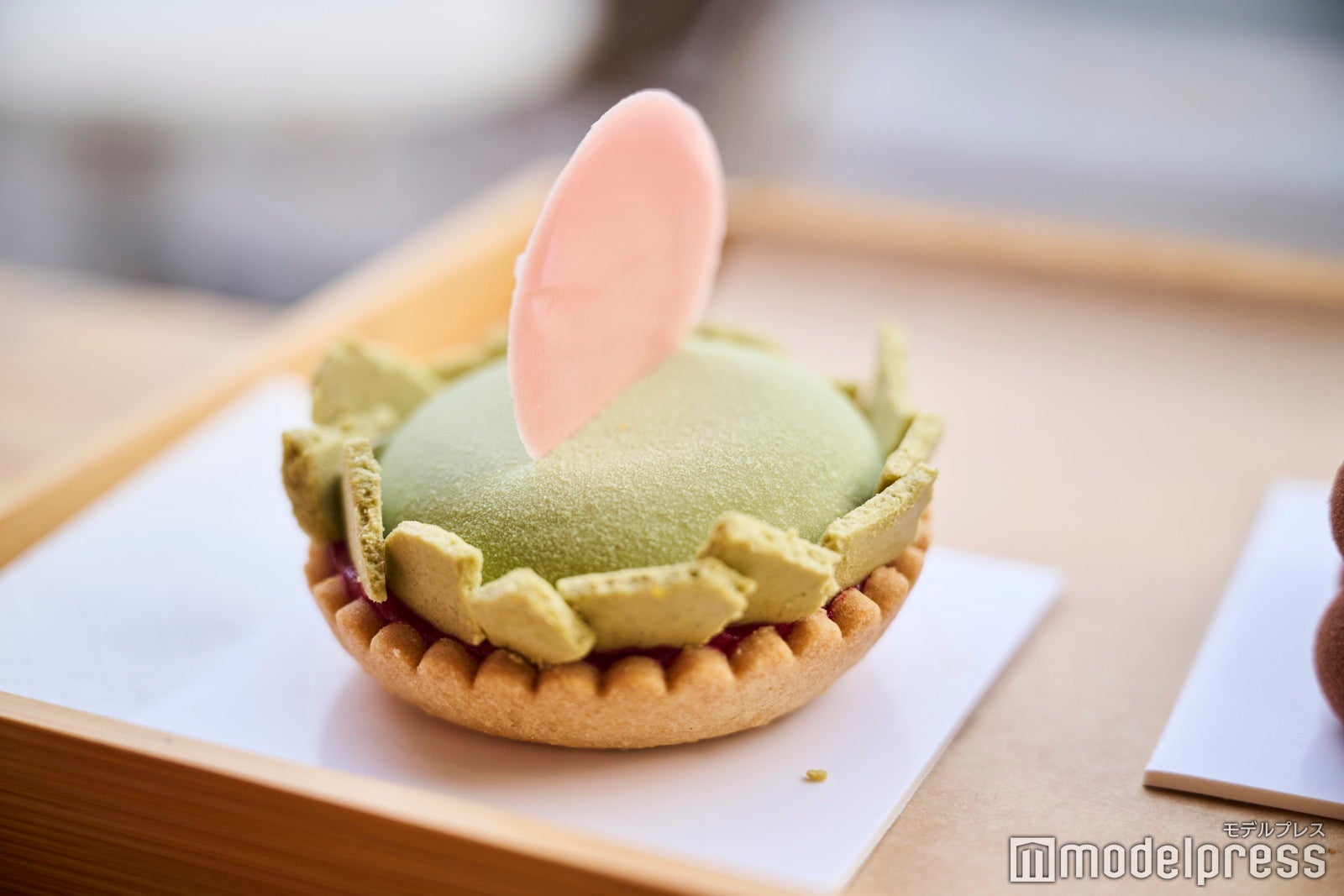 ア・ラクロワ・パティスリー（C）モデルプレス