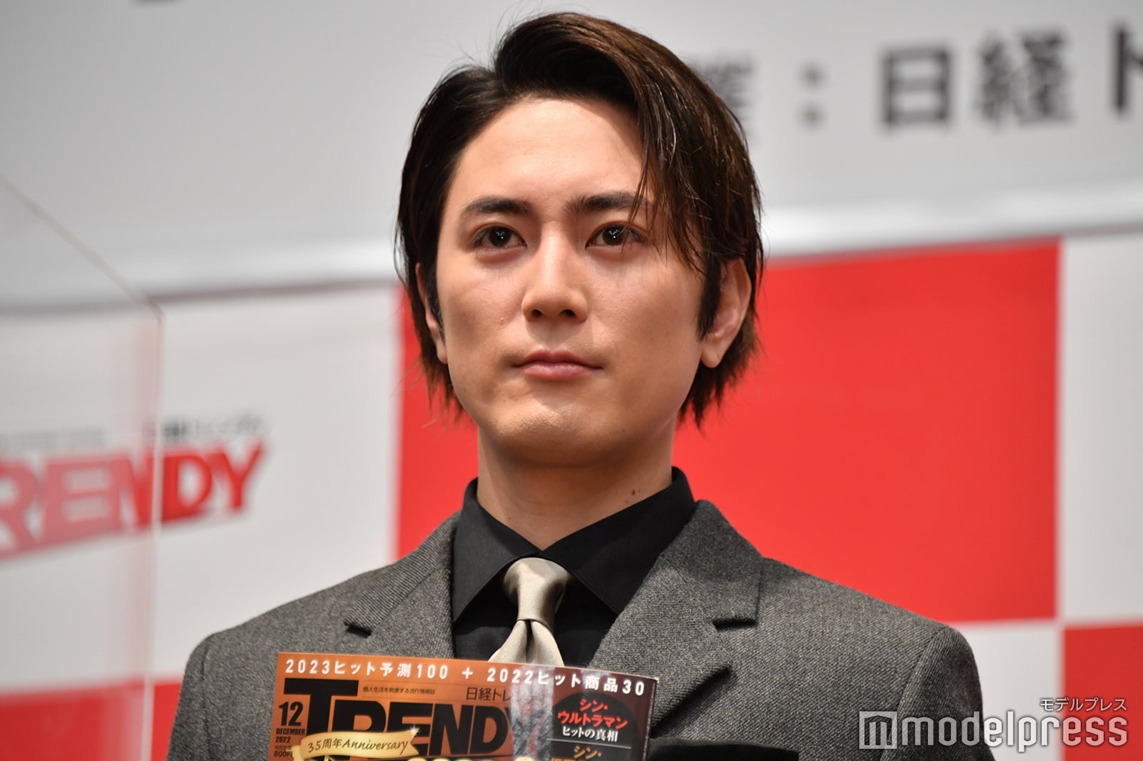 “今年の顔”間宮祥太朗、選出に驚き「どういうことですか？」自身のヒット商品明かす