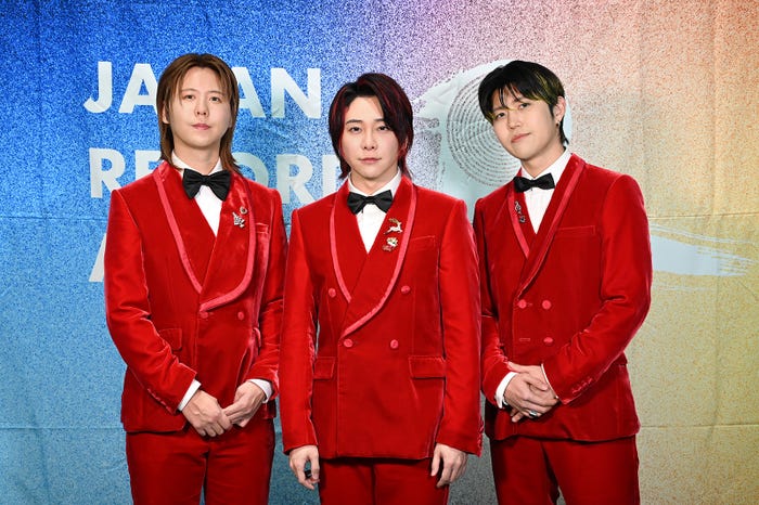 Mrs. GREEN APPLE(C)TBS