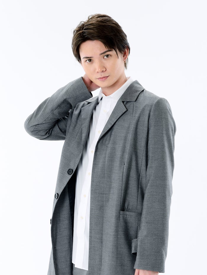 The First 出身 古家蘭 Ran 主演舞台で俳優デビュー 日プ2 村松健太らと共演 Sing モデルプレス