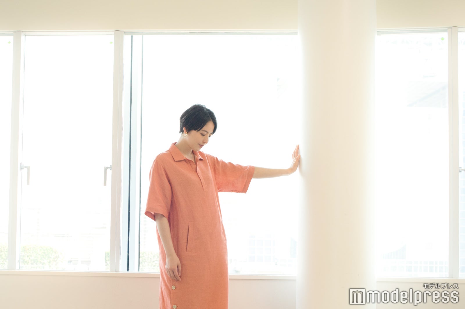 長澤まさみ（C）モデルプレス