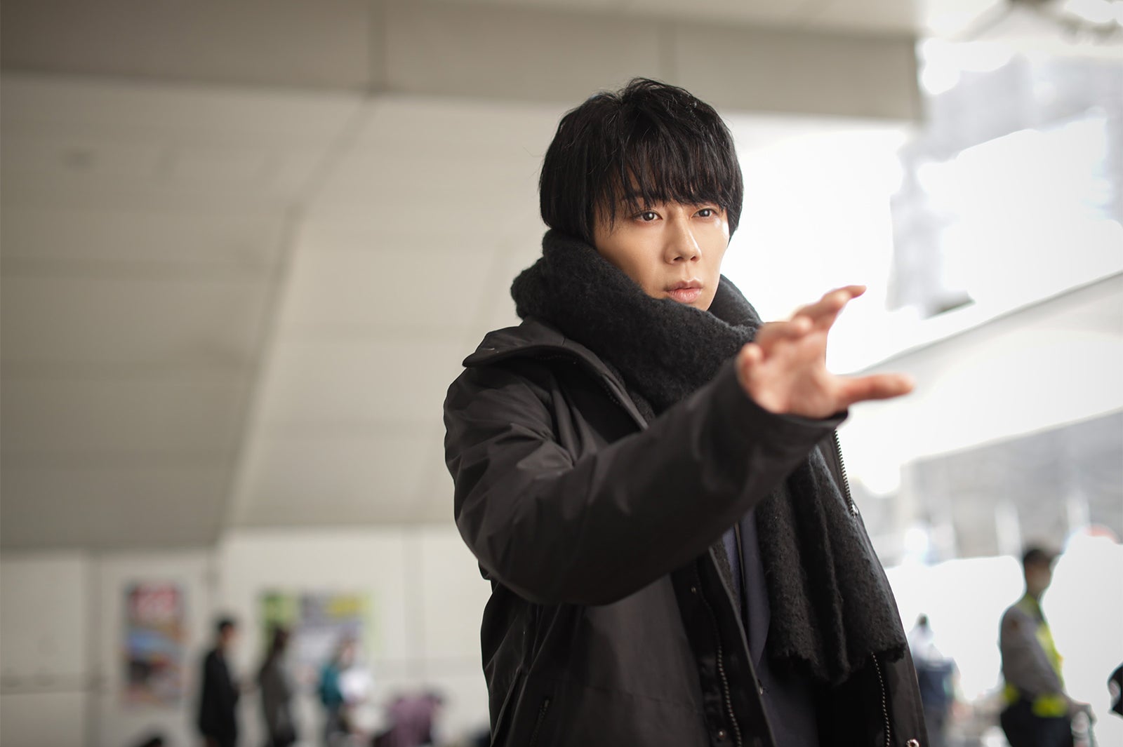 北山宏光「君が獣になる前に」第11話より（C）「君が獣になる前に」製作委員会