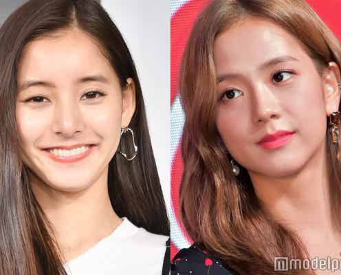 新木優子、BLACKPINKジスと笑顔2ショット公開「豪華すぎ」「最高」と反響相次ぐ