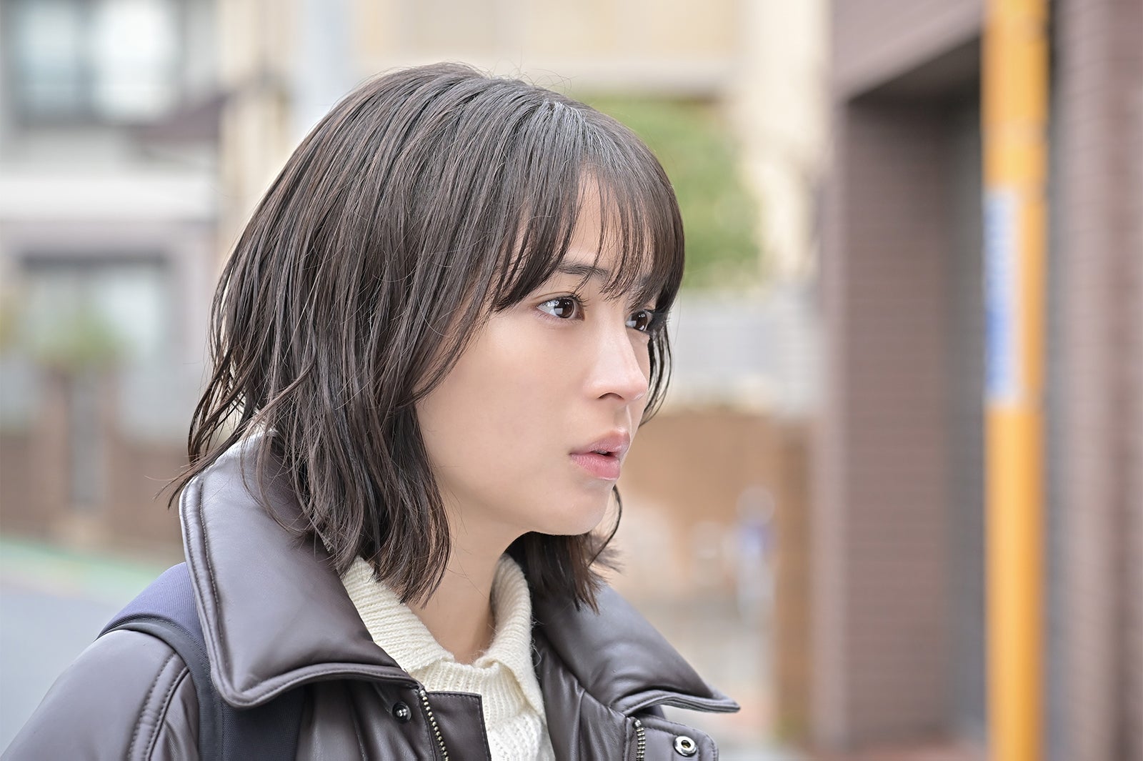 広瀬すず「クジャクのダンス、誰が見た？」第6話（C）TBS