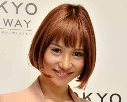 サッカー槙野選手と破局の水沢アリー「心配をかけちゃってごめんね」