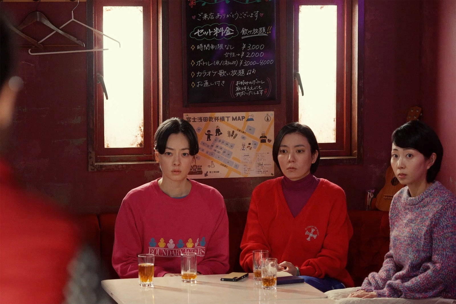 市川実日子「ホットスポット」最終話（C）日本テレビ