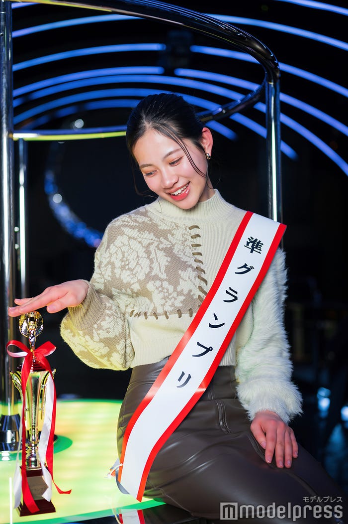 菊池陽奈乃さん(C)モデルプレス