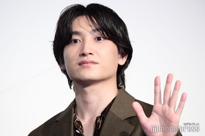 金子大地(C)モデルプレス