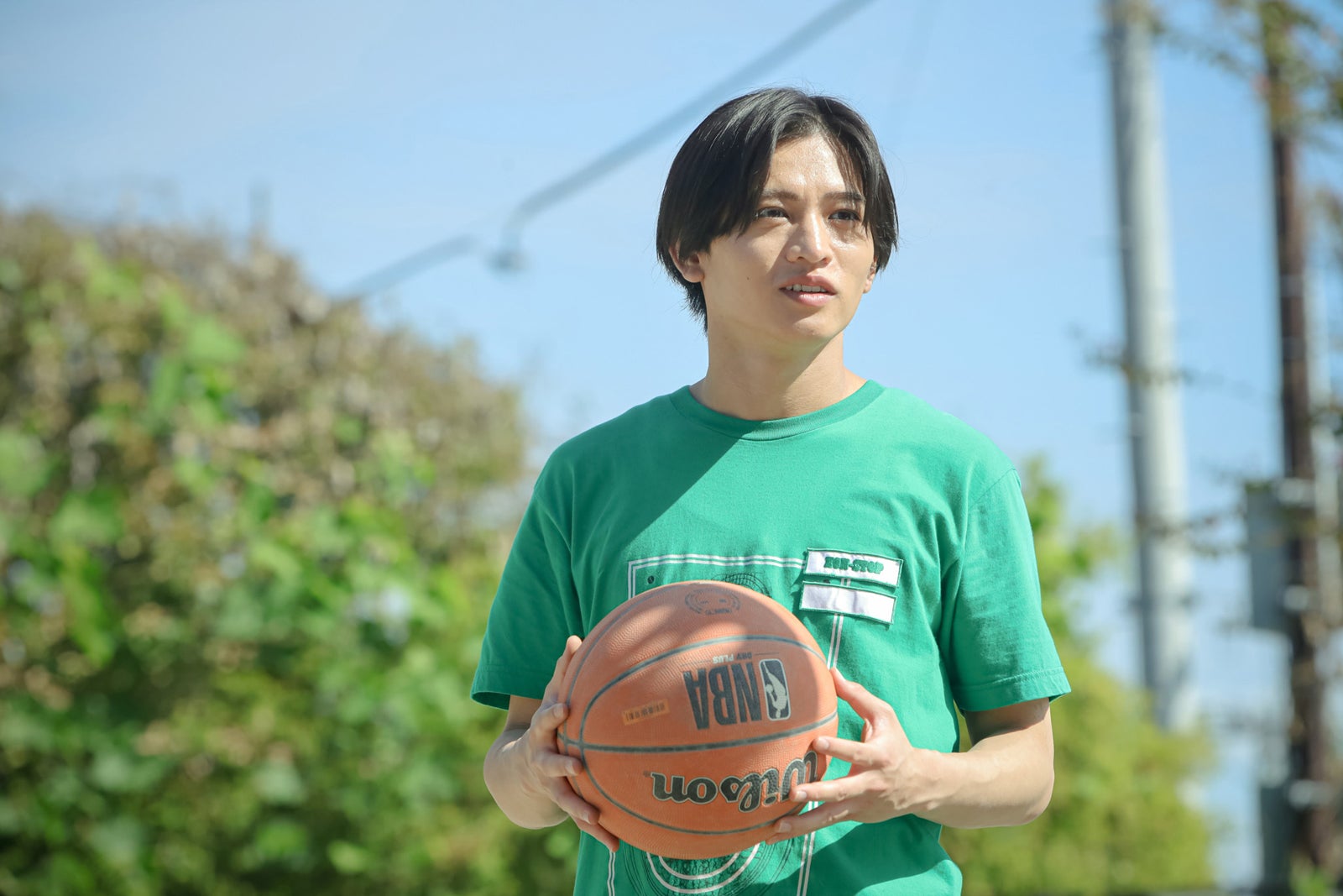 猪俣周杜（C）豊田悠・新潮社／テレビ朝日・ストームレーベルズ