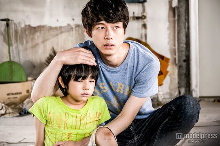 映画「at Home アットホーム」のワンシーン(C)映画「at Home」製作委員会