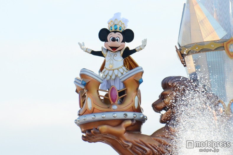 「レジェンド・オブ・ミシカ」（ミッキー）