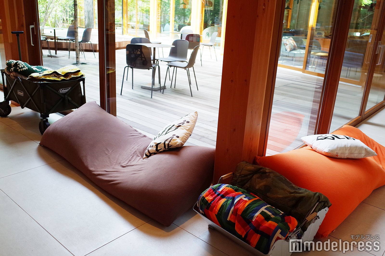 星野リゾート　BEB5 軽井沢（C）モデルプレス