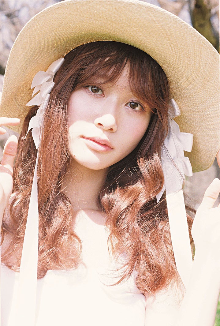 生見愛瑠（画像提供：小学館）