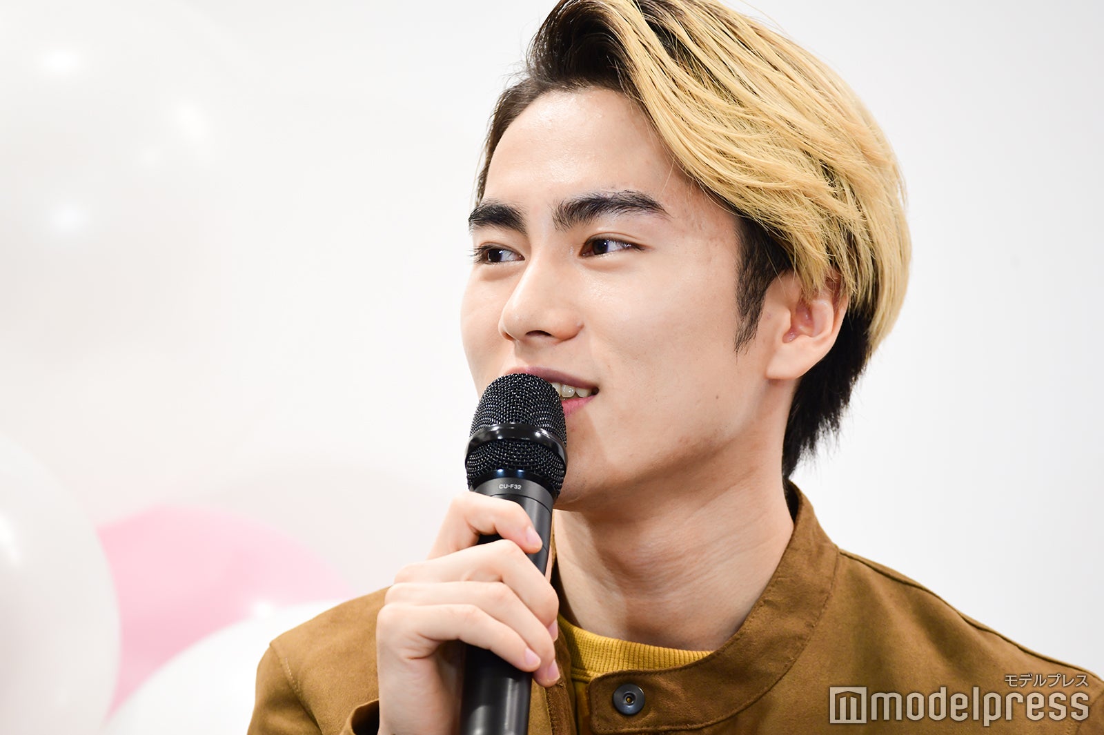 泉大智 （C）モデルプレス