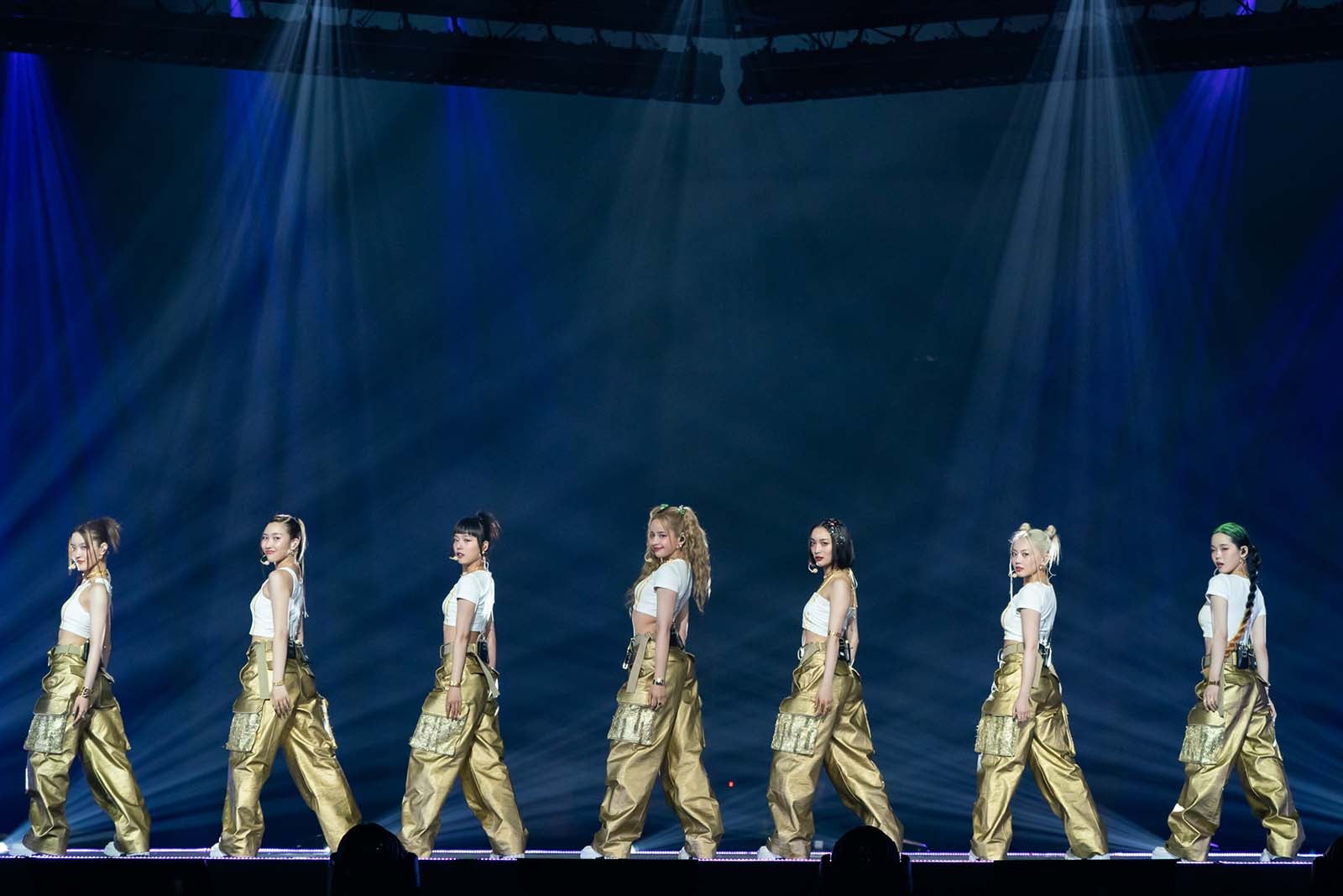 XG「KCON JAPAN 2023」（C）CJ ENM Co., Ltd, All Rights Reserved