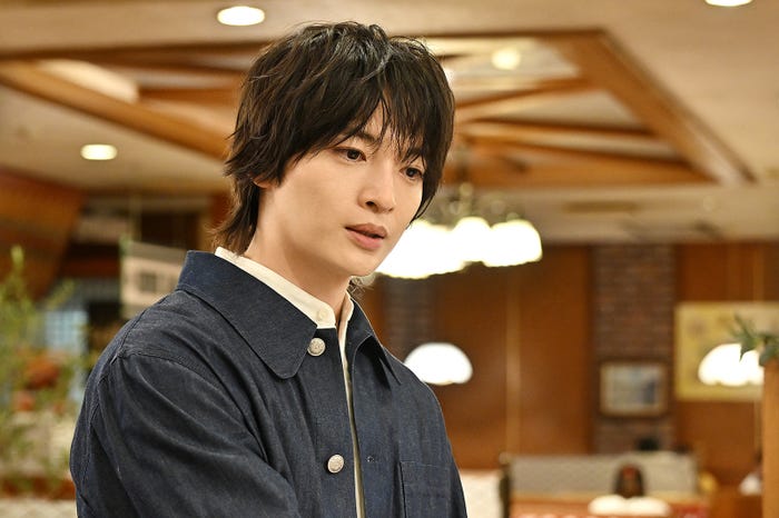 玉森裕太「GIFT」第5話(C)TBS