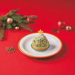クリスマス・ツリーケーキ~マロン&チョコレート~※2024年11月7日/画像提供:ユニバーサル・スタジオ・ジャパン