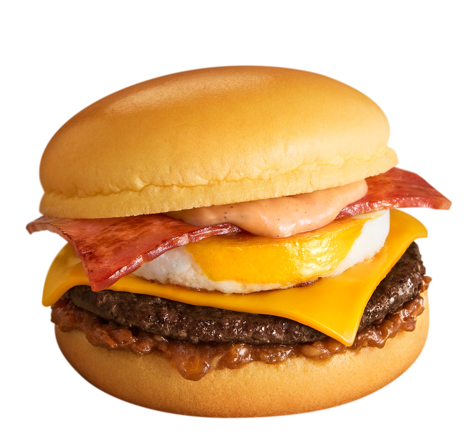 とろ旨すき焼き月見（提供写真）