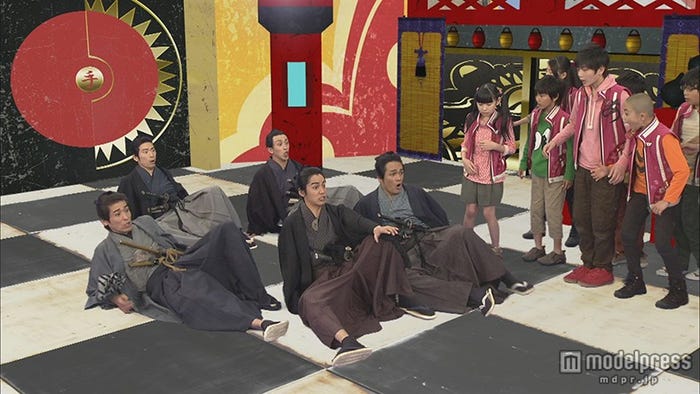 番組カットより(C)NHK