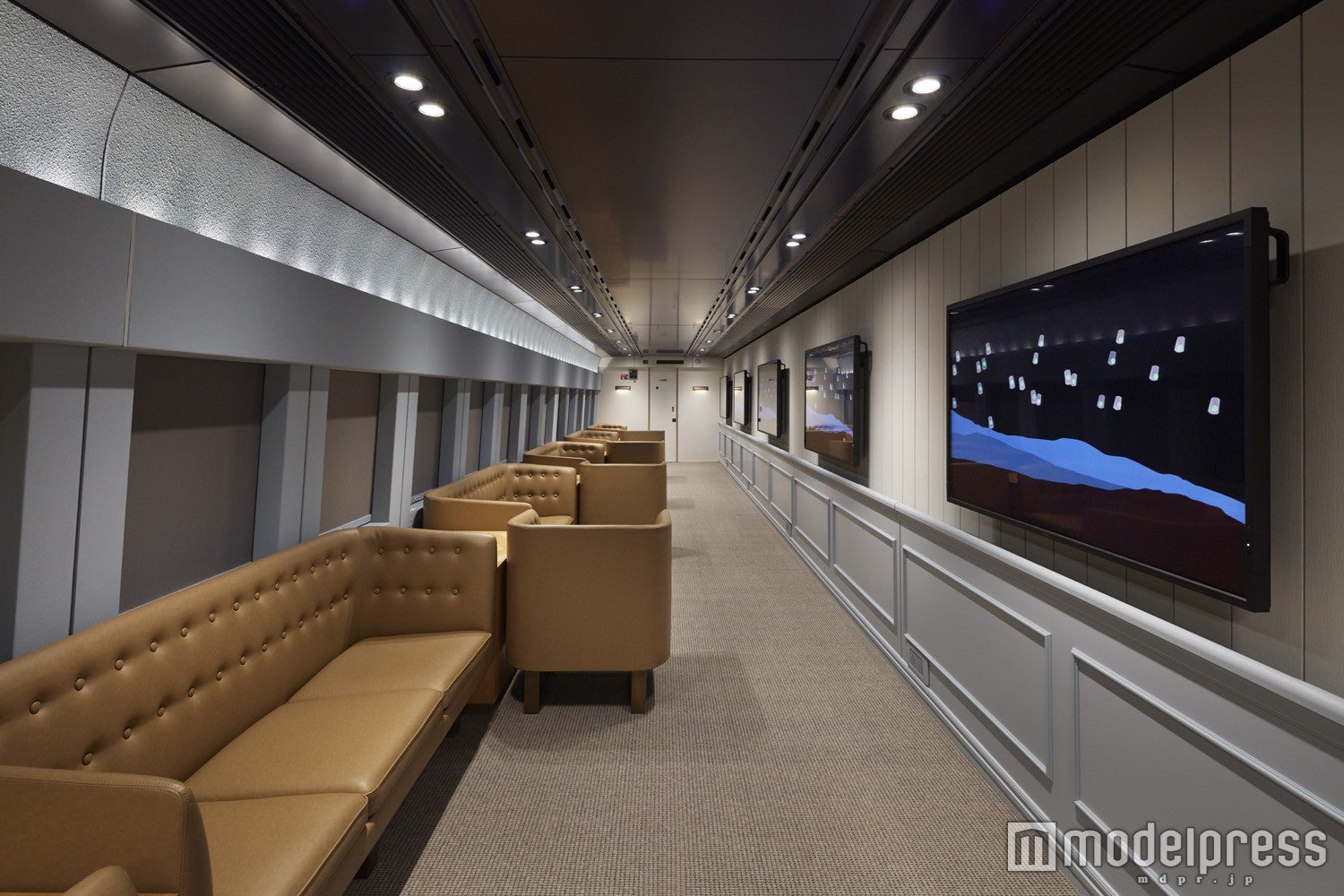 CAR No．16 Brian Alfred／画像提供：TRANSIT