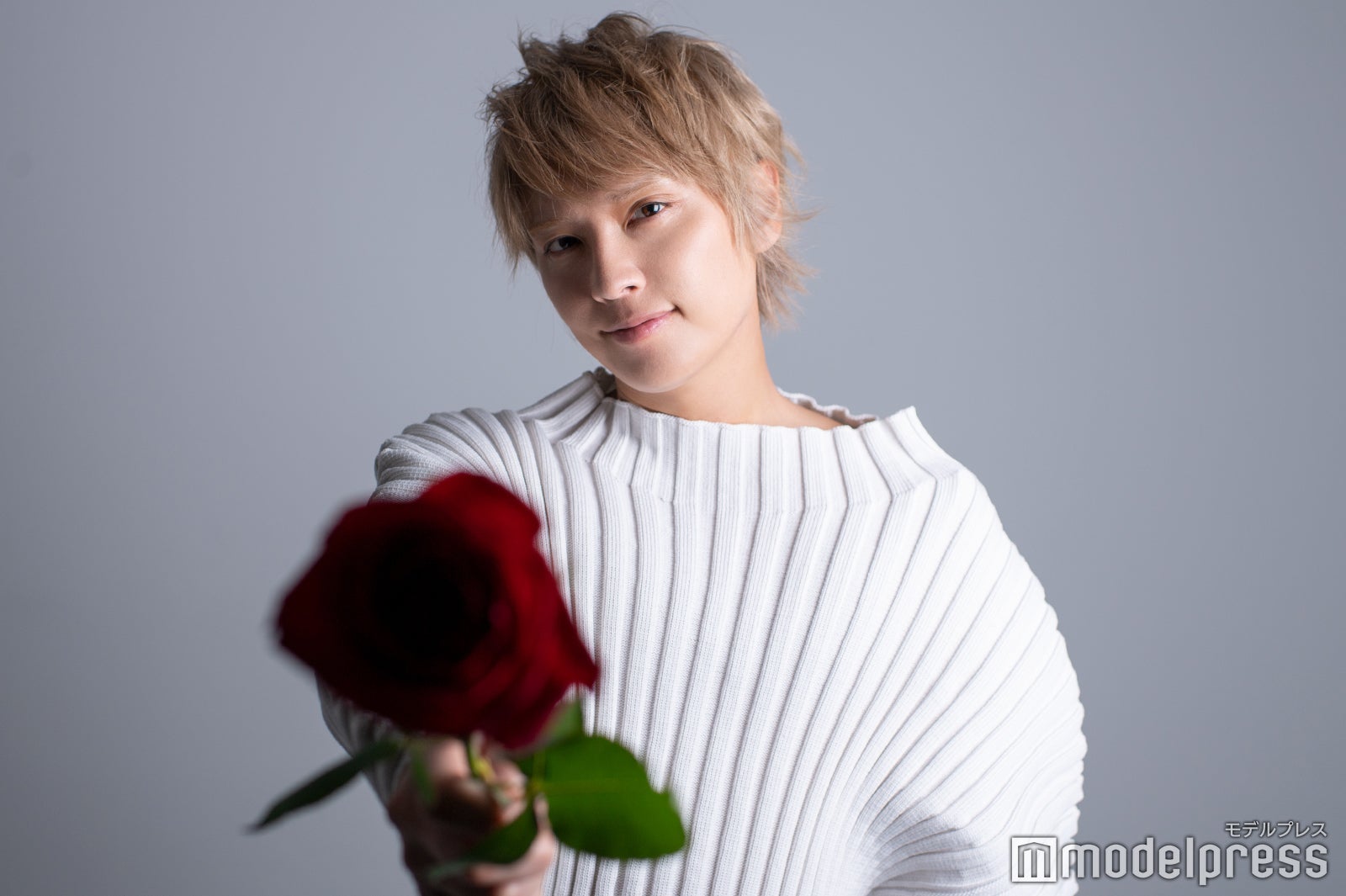 手越祐也（C）モデルプレス