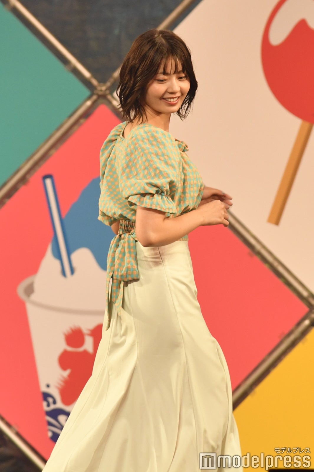 ゆなたこ（C）モデルプレス