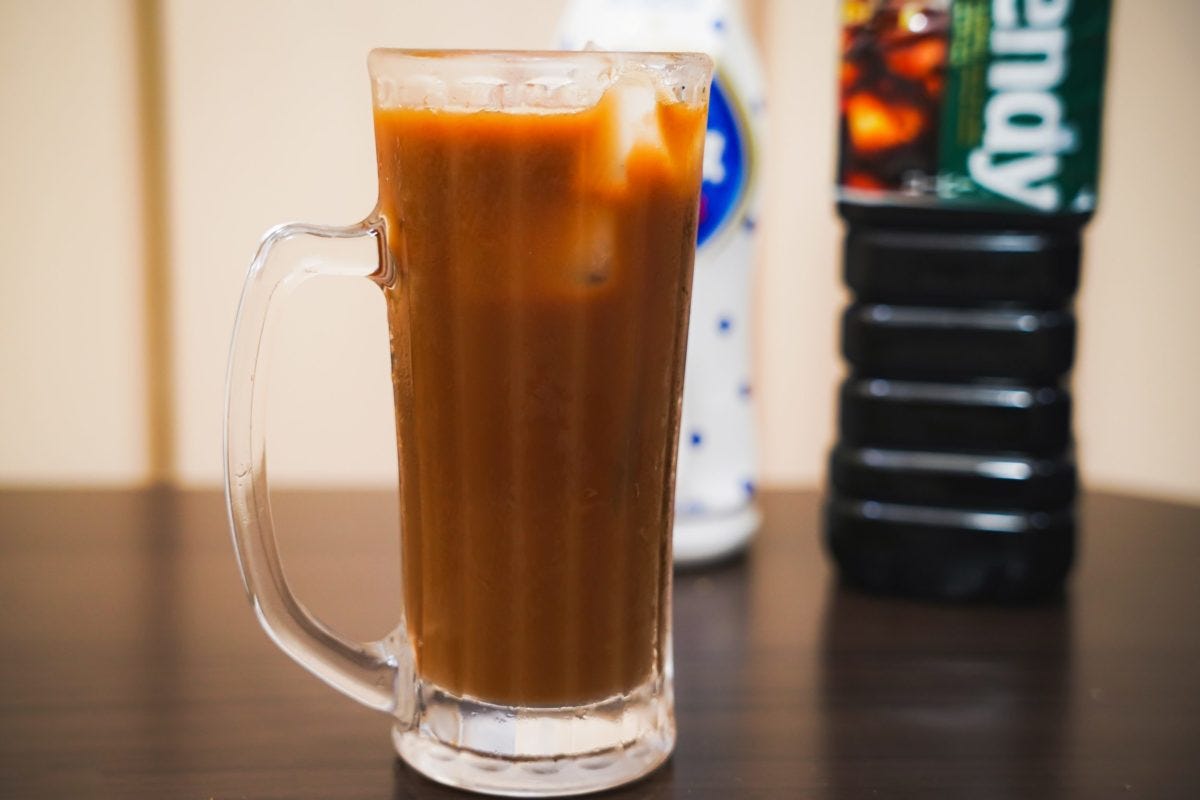 カルピスコーヒー