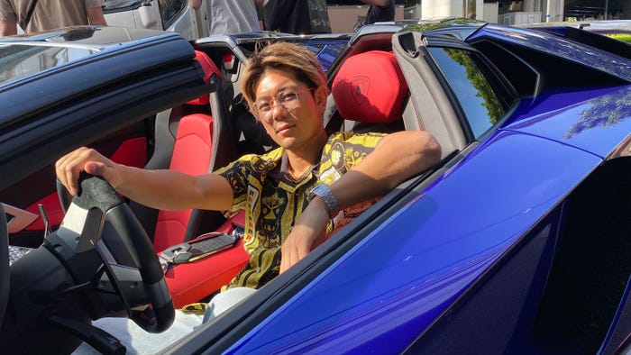 皇治 (C)ABCテレビ