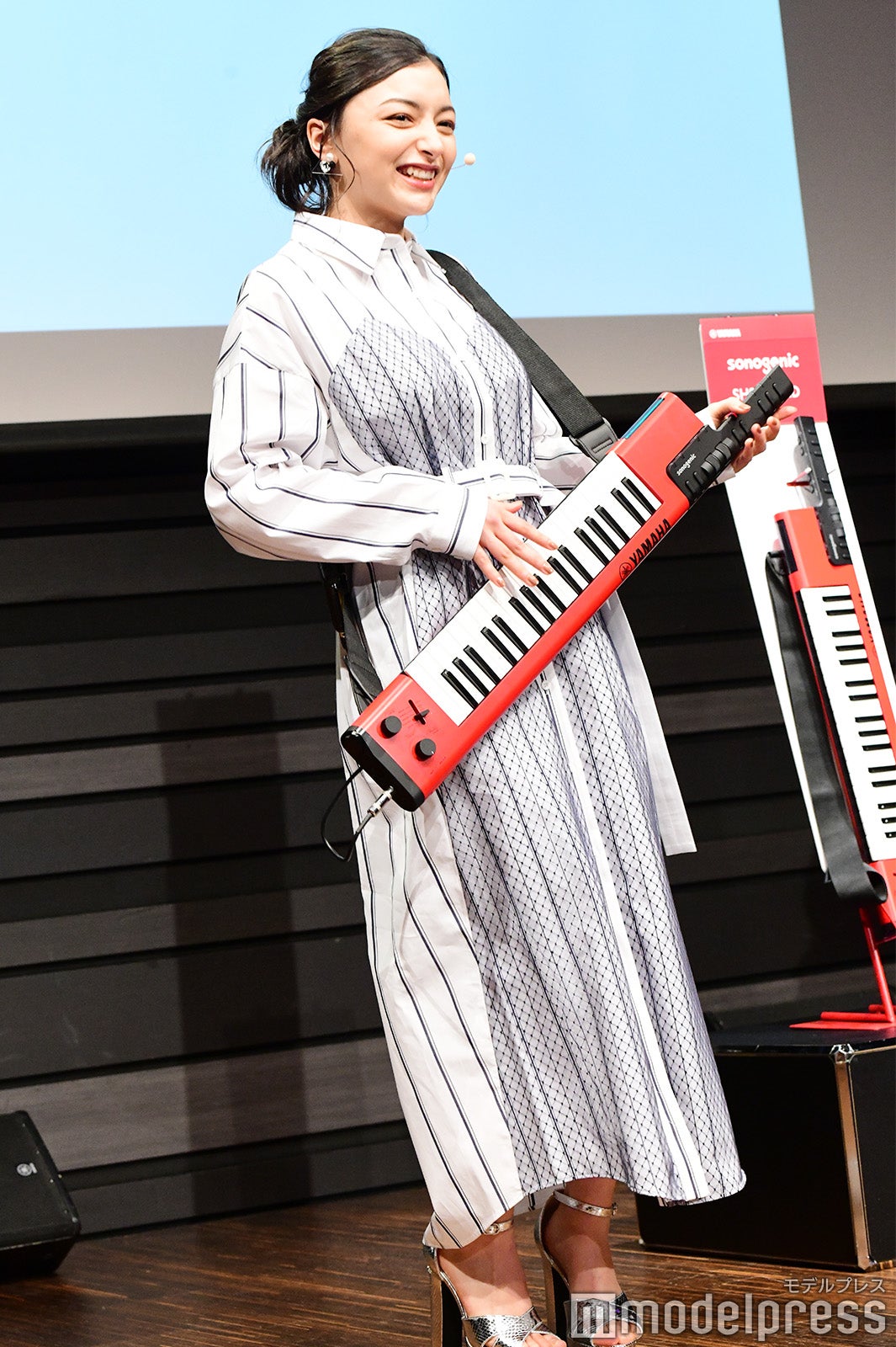 エリカ （C）モデルプレス