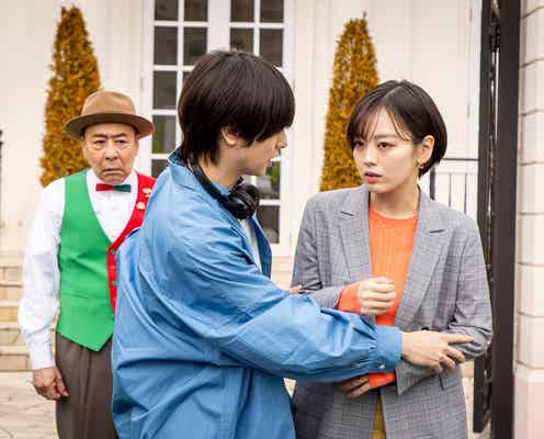 Hey! Say! JUMP伊野尾慧&伊原六花、初回を3回視聴「かなりチャレンジングな内容に…」“推しシーン”も明かす【パラレル夫婦 死んだ“僕と妻”の真実】
