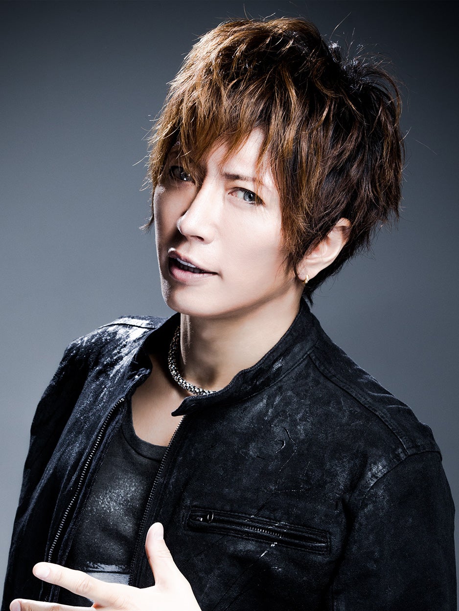 GACKT（提供画像）