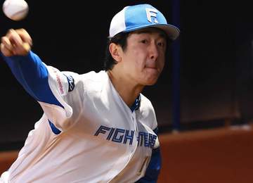 日本ハム・北山 5点差以上勝利で交流戦V可能性 16日先発「バントとか最低限のところはちゃんと準備」