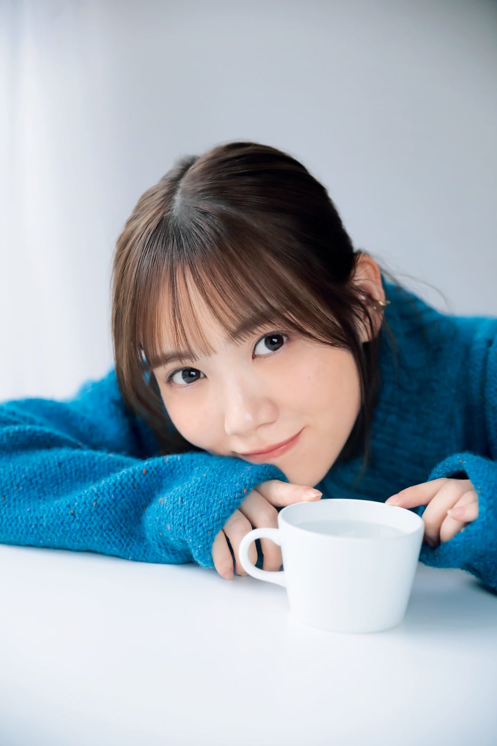 田村真佑（画像提供：講談社）