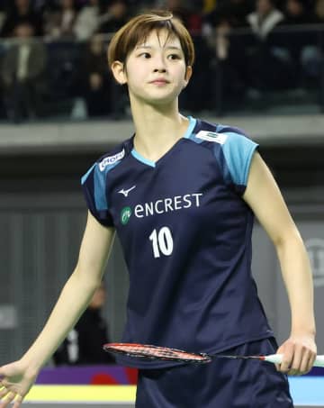 バドミントン女子・田口真彩も日本代表辞退 所属先が発表 昨年負傷に膝回復優先「現在のコンディションでは活動に十分な責任を持って臨むことが難しい」パートナー渡辺勇大も辞退発表