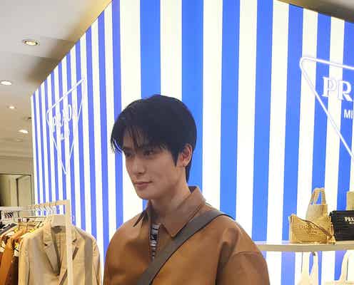 NCT 127ジェヒョン、久々黒髪姿公開 歓喜の声続々「やっぱり似合う」「本当にかっこいい」