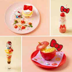 HELLO KITTY×CHEER’S/画像提供:サンリオ