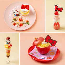 ハローキティ45周年記念コラボカフェ「HELLO KITTY×CHEER’S」阪急うめだにOPEN