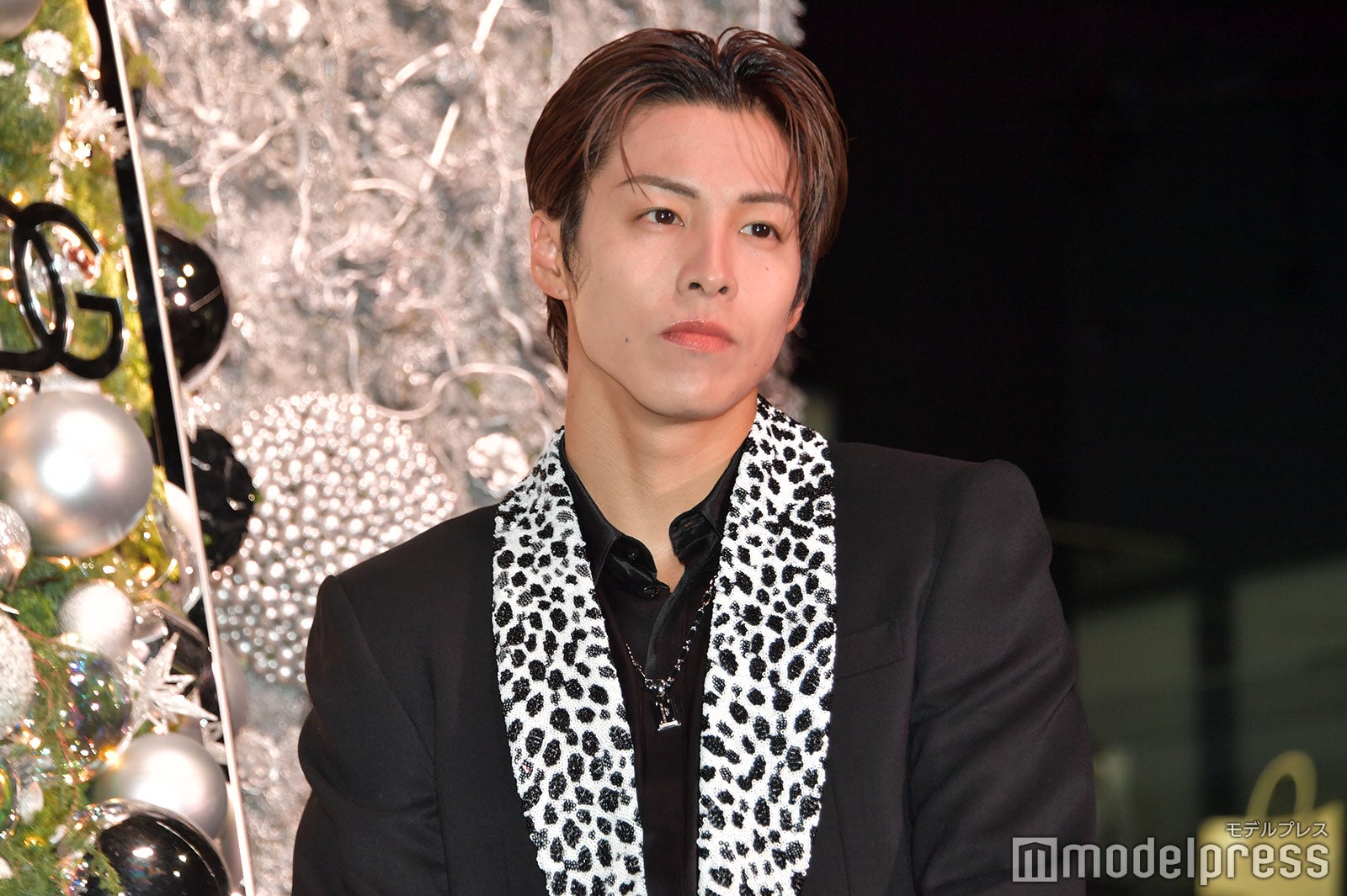 RIKU（C）モデルプレス