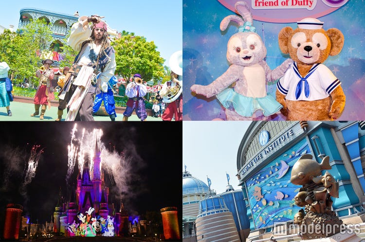 ディズニー ステラ ルー 初登場に パイレーツ 新イベント ニモ 新アトラクションも 1年を振り返る 17年末特集 モデルプレス ディズニー ステラ ルー 初登場に パイレーツ 新イベント ニモ 新アトラクションも 1年を振り返る 17年末特集 モデルプレス
