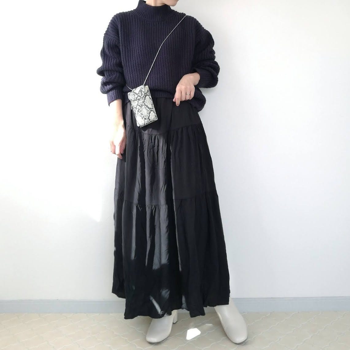 チャンキーニット