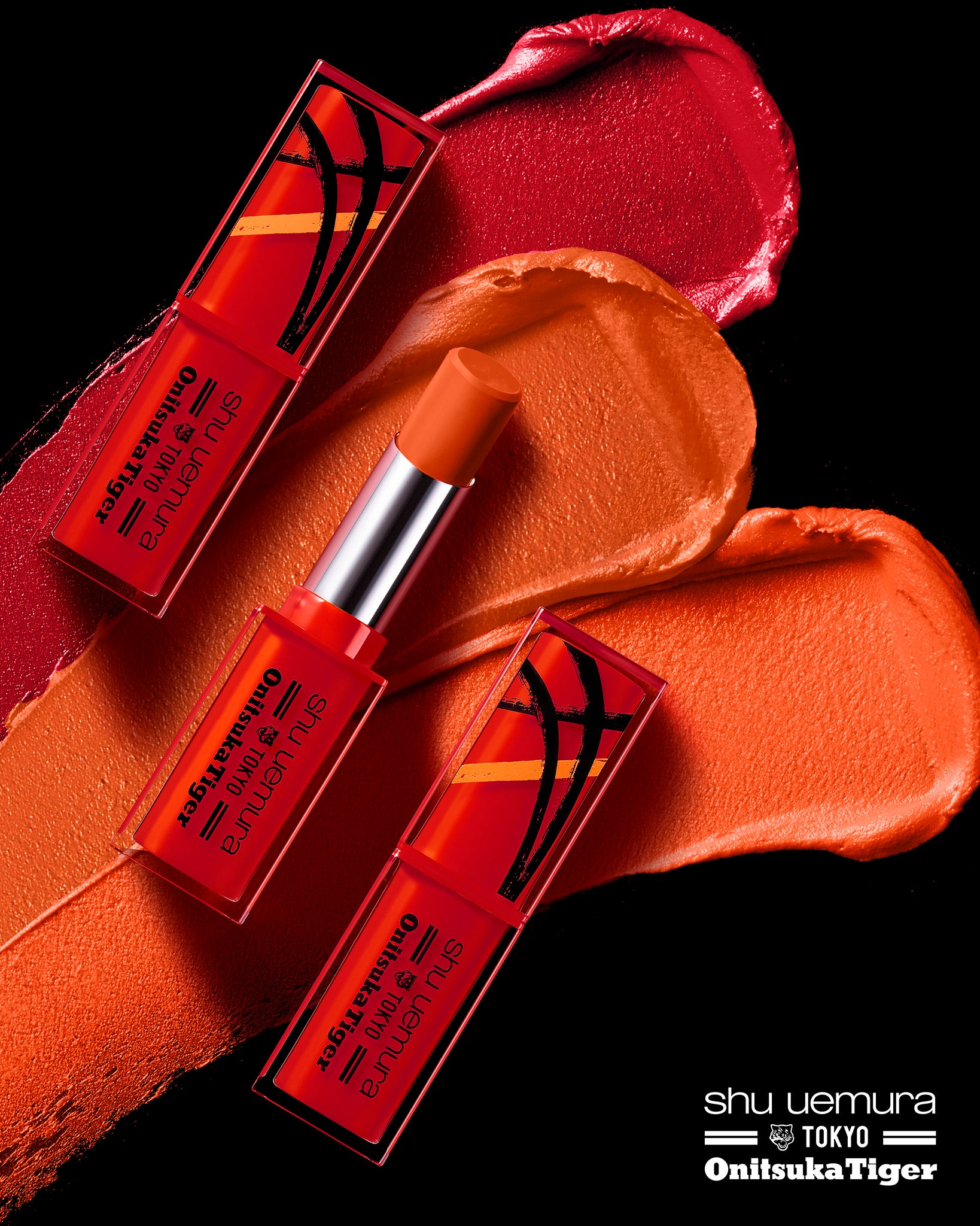 ルージュ アンリミテッド マット／画像提供：shu uemura