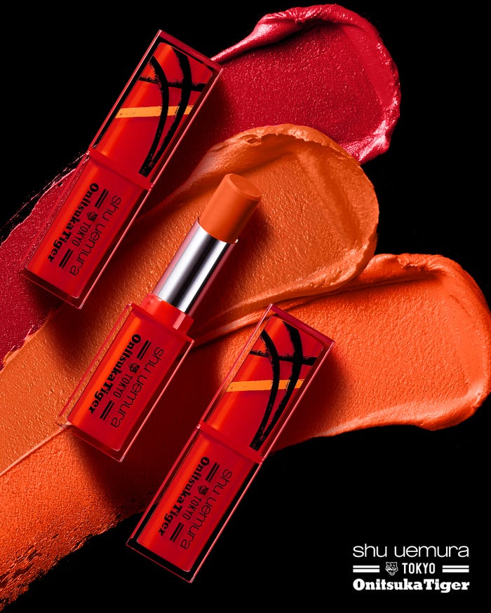 ルージュ アンリミテッド マット/画像提供:shu uemura