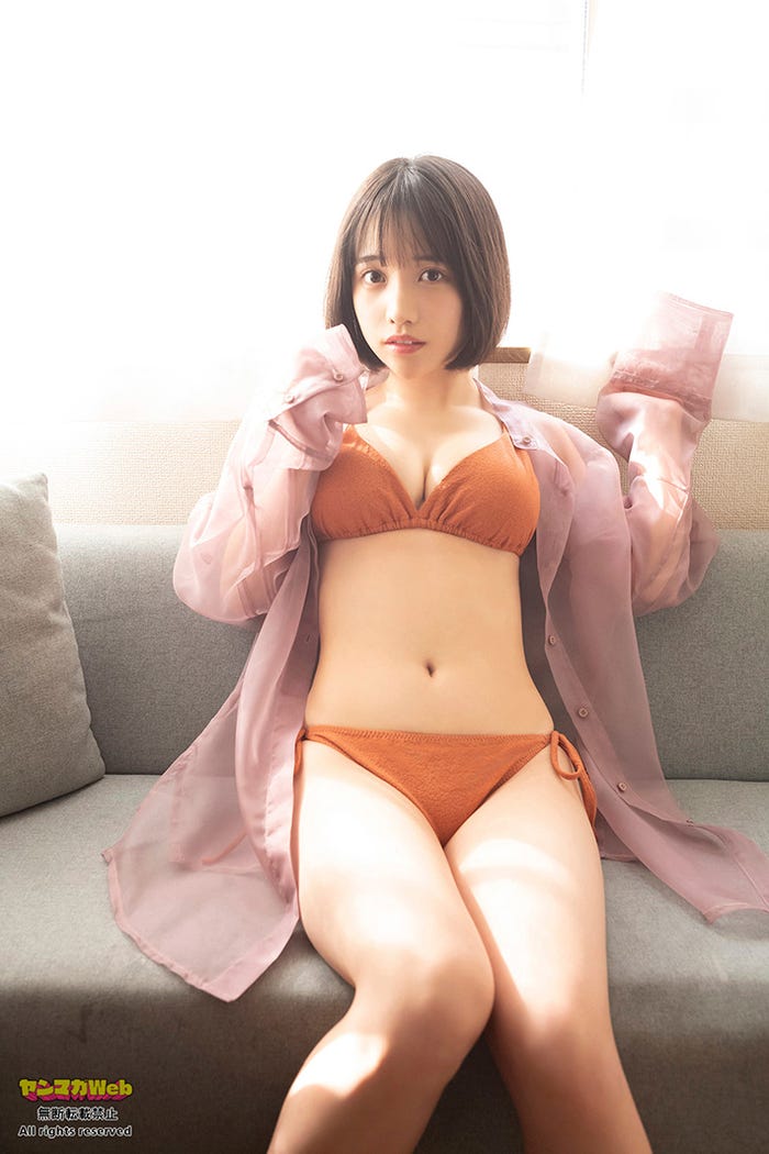 はのんまゆ(C)佐藤裕之/ヤンマガWeb