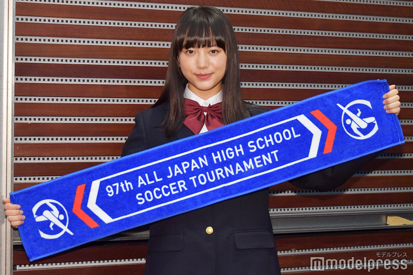 清原果耶（C）モデルプレス