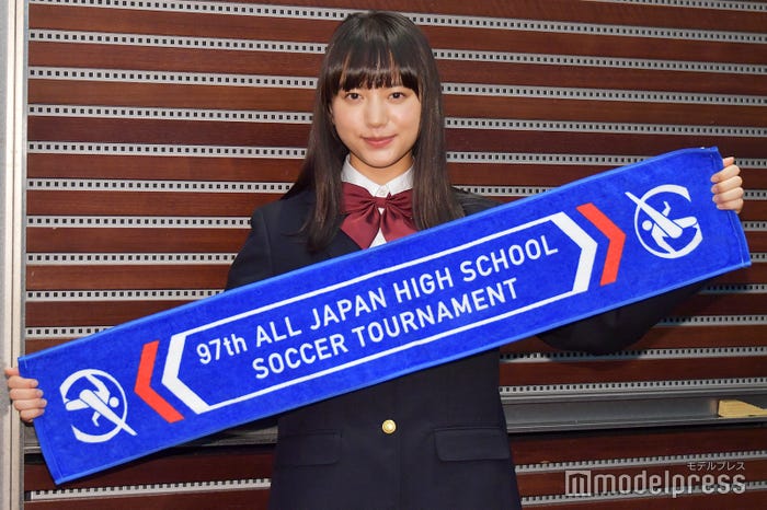 清原果耶(C)モデルプレス