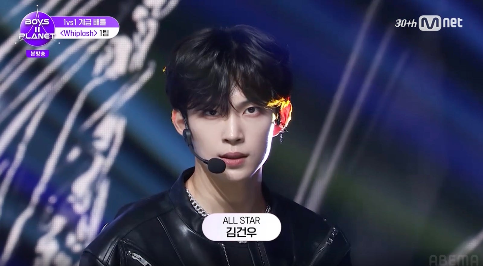 キム・ゴンウ（C）CJ ENM. All Rights Reserved.