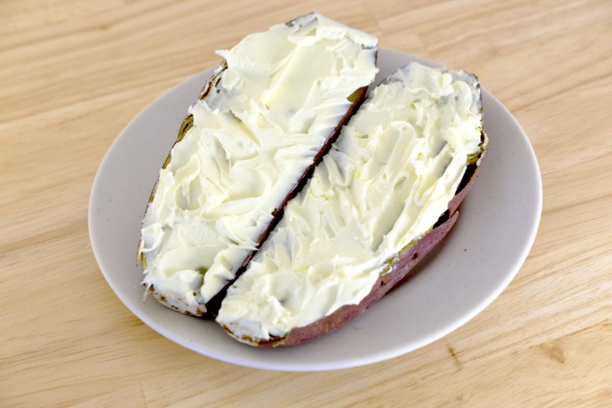 マルエツ・焼き芋スイーツ