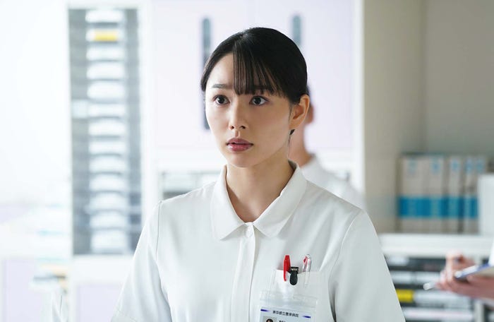 桜井日奈子(C)フジテレビ