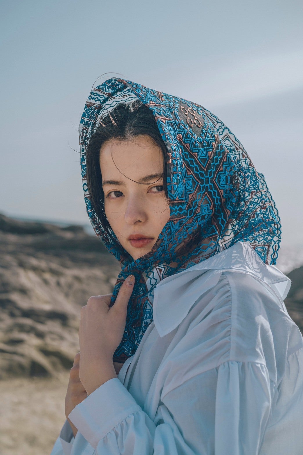 羽音（提供写真）