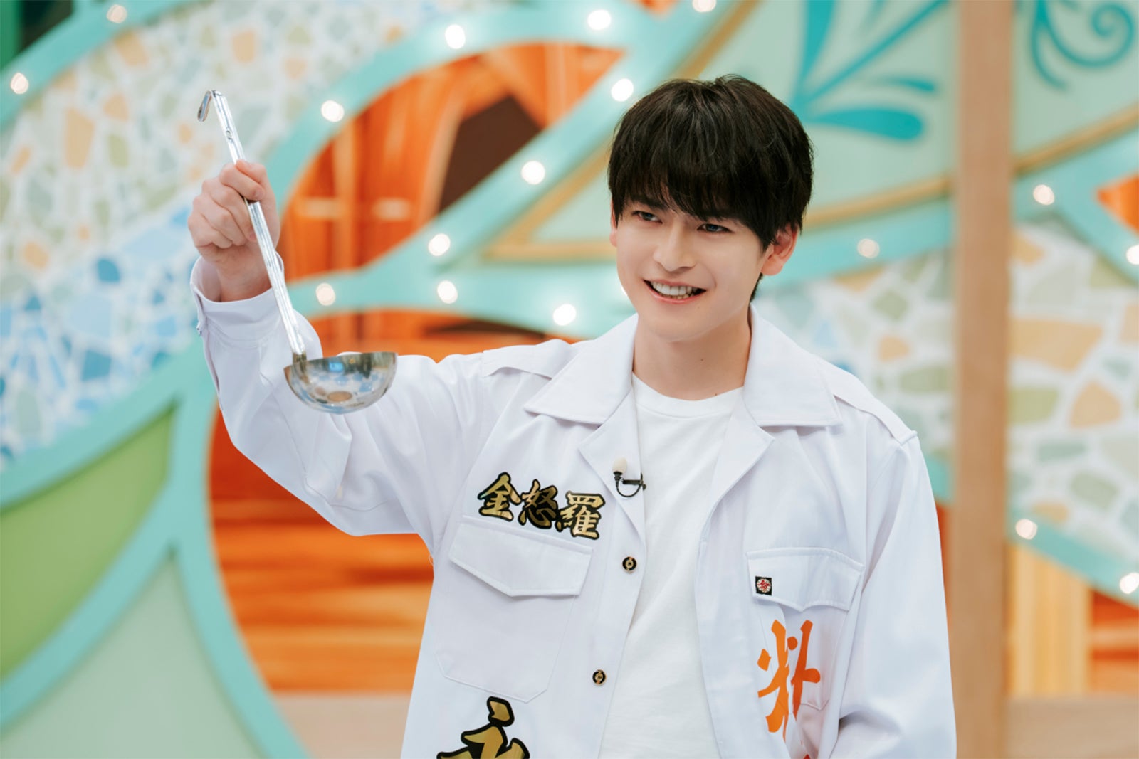 高橋文哉（C）TBS